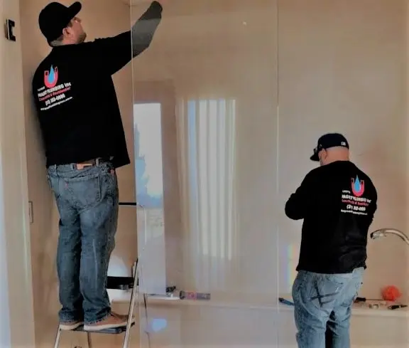 Professional plumbing installation for Tankless Water Heater Installation in Pavilion